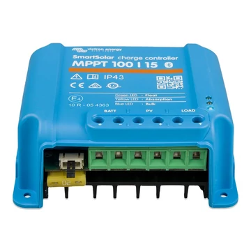 Victron Energy SmartSolar MPPT 100/15 Retail