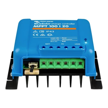 Victron Energy BlueSolar MPPT 100/20 (up to 48V) Retail