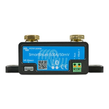 Victron Energy SmartShunt 500A/50mV