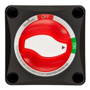 Victron Energy Battery switch ON/OFF 275A