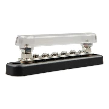 Victron Energy Busbar 150A 2P with 10 screws +cover