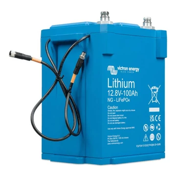 Victron Energy LiFePO4 Battery 12,8V/100Ah NG