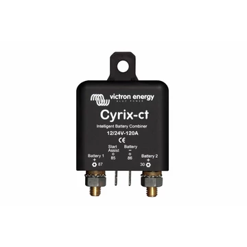 Victron Energy Cyrix-ct 12/24V-120A intelligent battery combiner