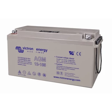 Victron Energy 12V/165Ah AGM Deep Cycle Batt.