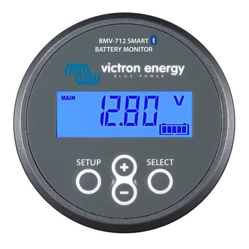 Victron Energy Battery Monitor BMV-712 Smart