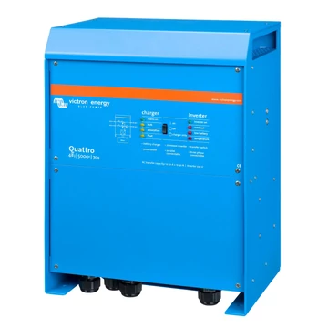 Victron Energy Quattro 48/5000/70-100/100 230V VE.Bus