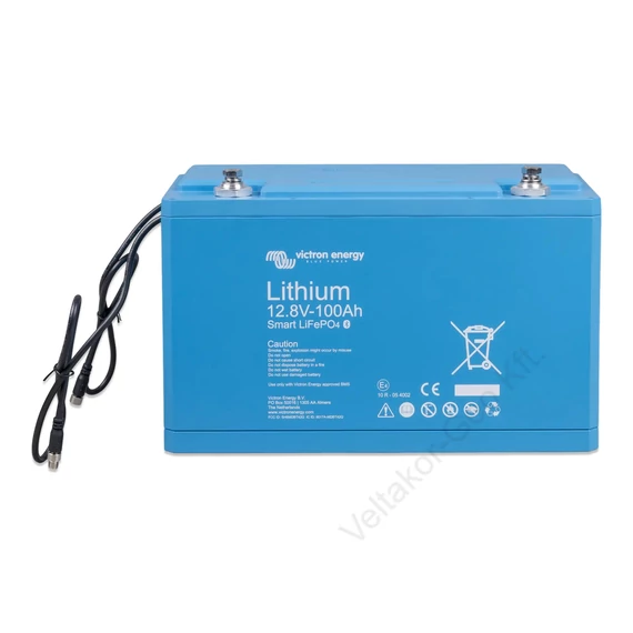 Victron Energy LiFePO4 Battery 12,8V/100Ah Smart