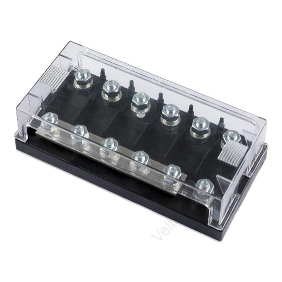 Victron Energy Fuse holder 6-way for MEGA-fuse