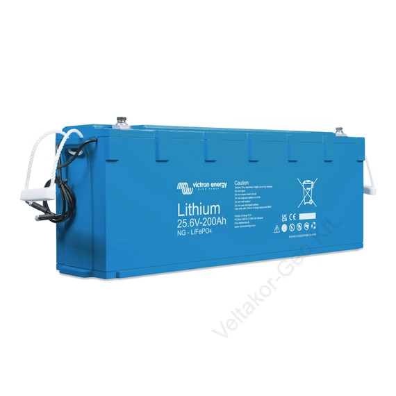 Victron Energy LiFePO4 Battery 25,6V/200Ah NG