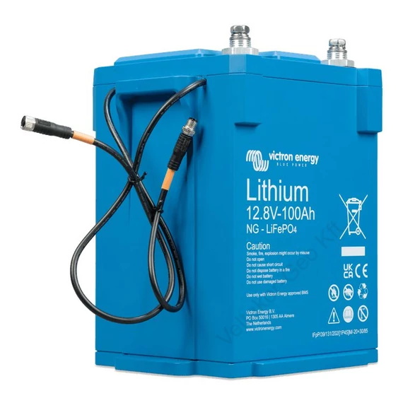 Victron Energy LiFePO4 Battery 12,8V/100Ah NG