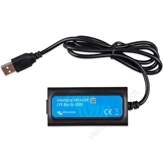 Victron Energy Interface MK3-USB (VE.Bus to USB)