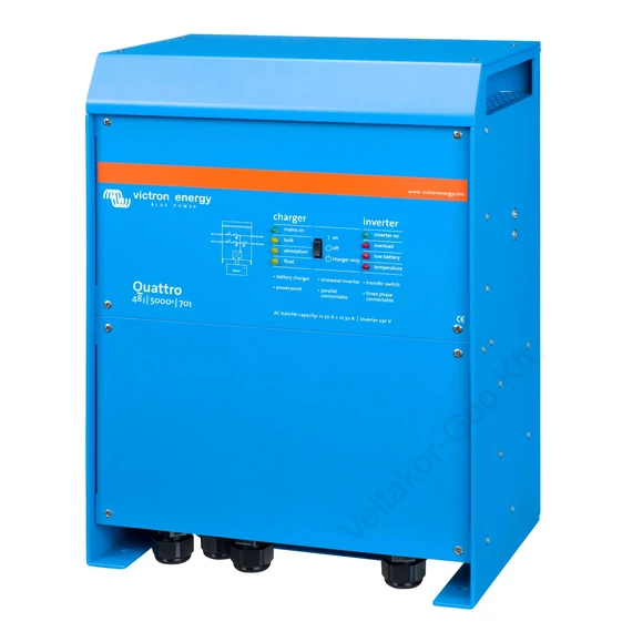 Victron Energy Quattro 48/5000/70-100/100 230V VE.Bus